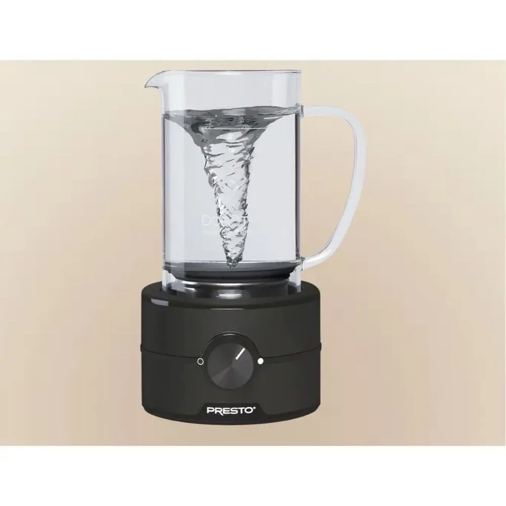 Presto 02937 Dorothy™ Electric Rapid Cold Brewer - Cold Brew at Home in 15 mins